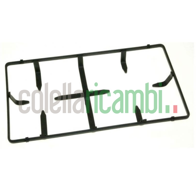 Griglia sinistra Piano cottura Candy CPG75SQPX