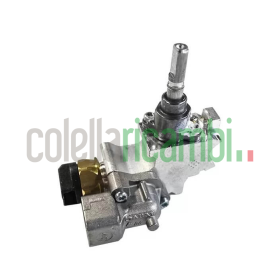 Rubinetto gas valvolato Piano Cottura Franke 133.0054.390