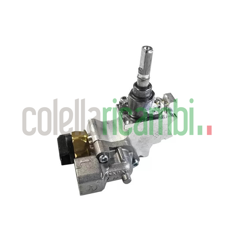 Rubinetto gas valvolato Piano Cottura Franke 133.0054.390