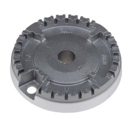 Bruciatore 69.4mm Piano cottura Beko C00864629