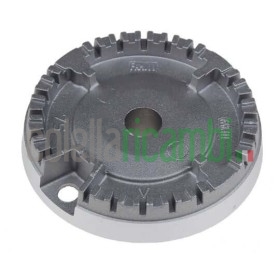 Bruciatore 69.4mm Piano cottura Beko C00864629