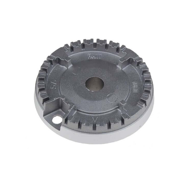 Bruciatore 69.4mm Piano cottura Beko C00864629