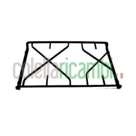 Griglia 750 destra + Gommini per piano cottura C00269492