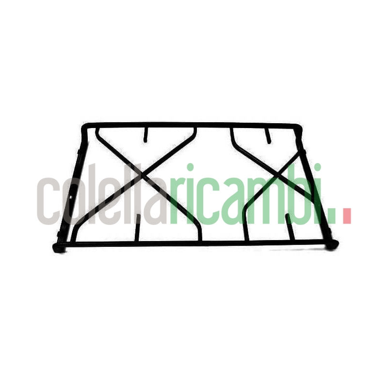 Griglia 750 destra + Gommini per piano cottura C00269492