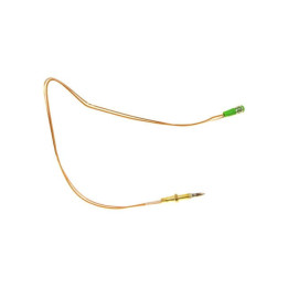 Termocoppia bruciatore 600mm piano cottura Ariston Indesit 488000546468 C00546468