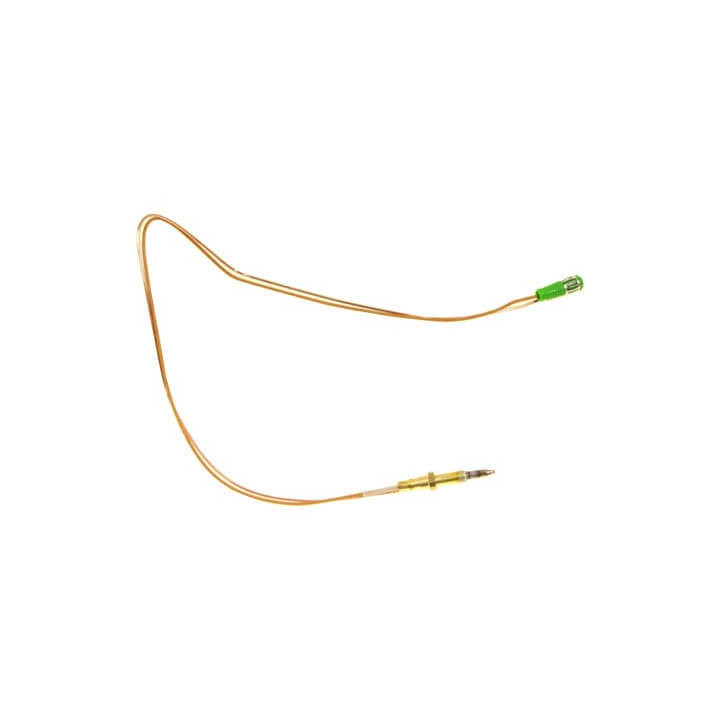 Termocoppia bruciatore 600mm piano cottura Ariston Indesit 488000546468 C00546468