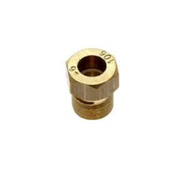 Ugelli Bruciatore ausil GZ35 Piano Cottura Ariston C00057740