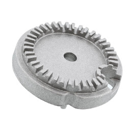 Corona bruciatore piccolo (ausiliare) Piano cottura Electrolux 3540138017