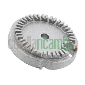 Corona bruciatore piccolo (ausiliare) Piano cottura Electrolux 3540138017