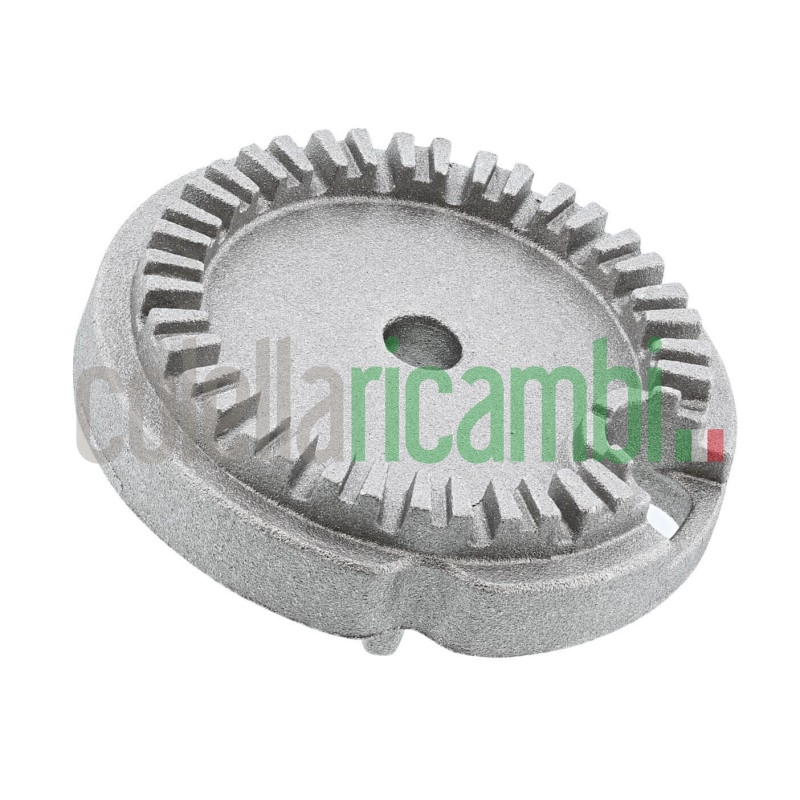 Corona bruciatore piccolo (ausiliare) Piano cottura Electrolux 3540138017