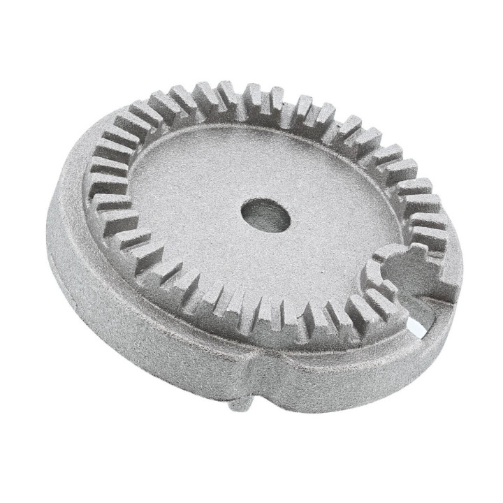 Corona bruciatore piccolo (ausiliare) Piano cottura Electrolux 3540138017