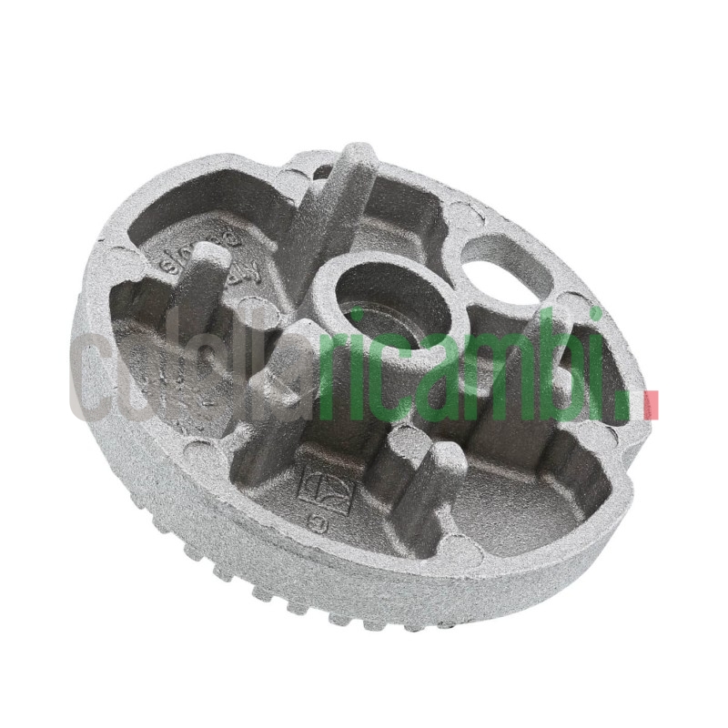 Corona bruciatore piccolo (ausiliare) Piano cottura Electrolux 3540138017