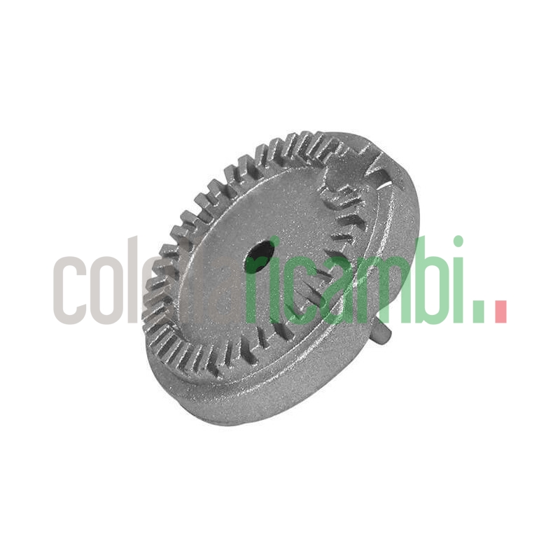 Corona bruciatore piccolo (ausiliare) Piano cottura Electrolux 3540138017