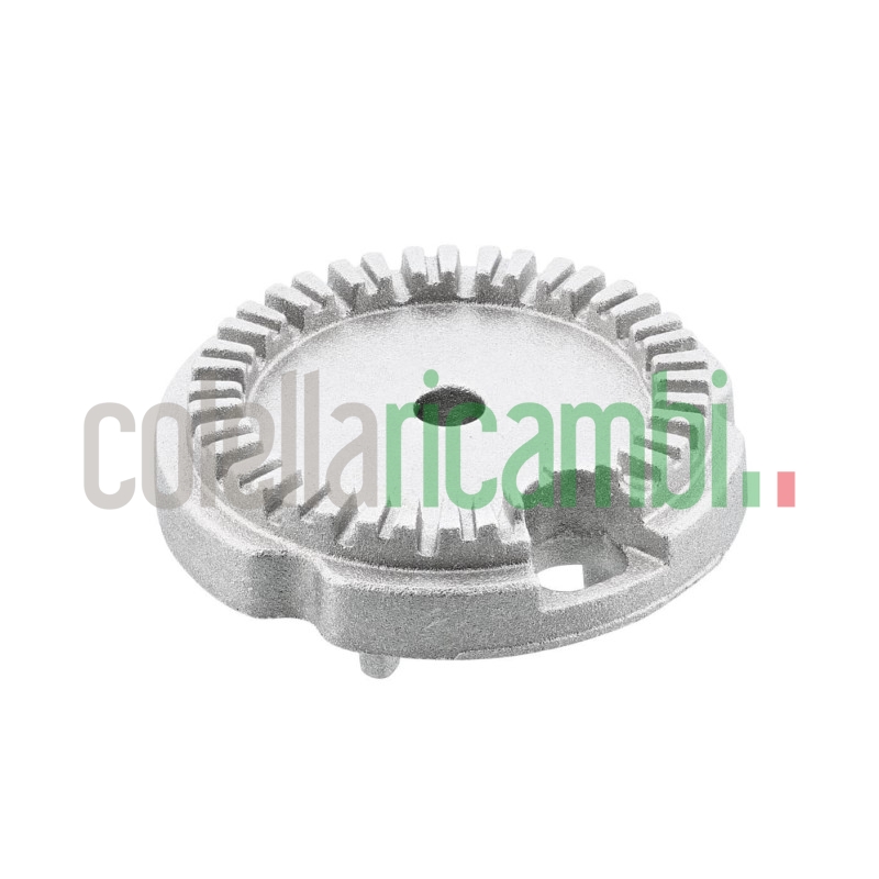 Corona bruciatore piccolo (ausiliare) Piano cottura Electrolux 3540138017