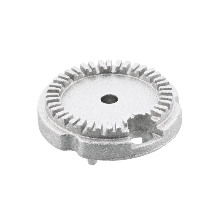 Corona bruciatore piccolo (ausiliare) Piano cottura Electrolux 3540138017