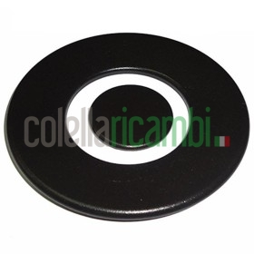 CORONA + CENTRALE SMALTATO OPACO, Ø 123 mm, PER B1741 S1733