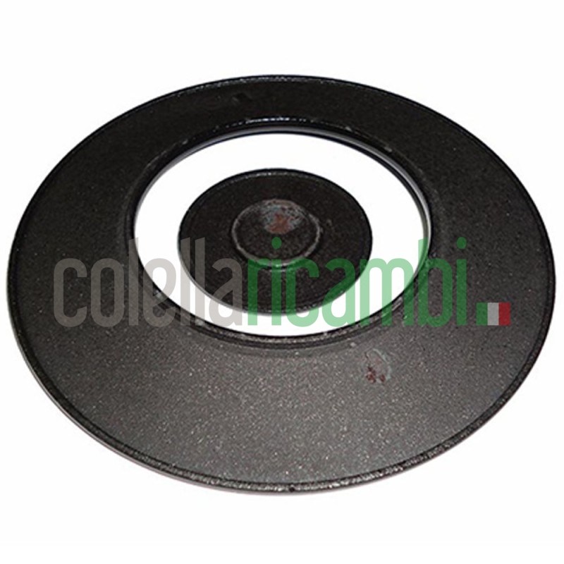 CORONA + CENTRALE SMALTATO OPACO, Ø 123 mm, PER B1741 S1733