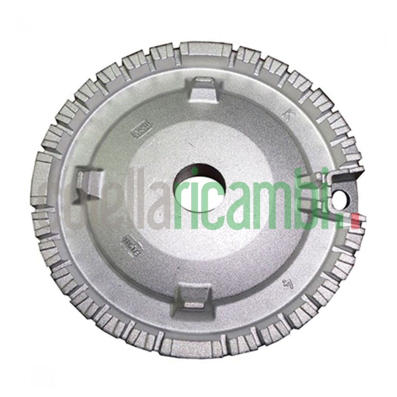 Bruciatore in alluminio con dentatura inclinata rapido B2550