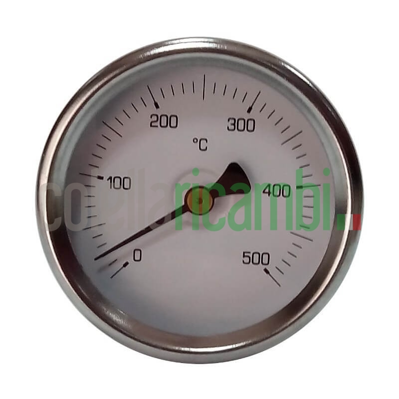 Termometro per forni con bulbo lineare