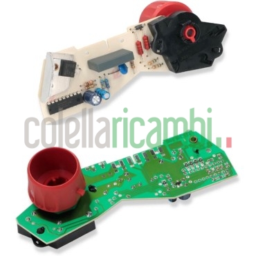 Scheda Elettronica Adattabile Vorwerk Folletto VK135 VK136