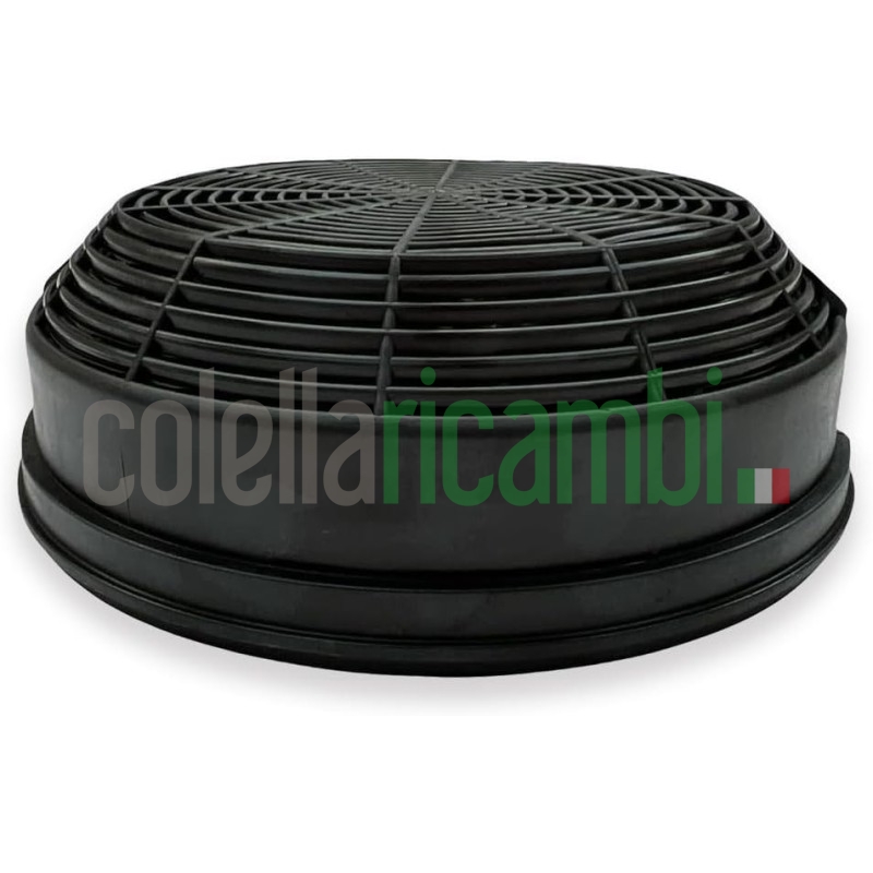 Filtri Carbone Attivo Cappa Elica F00478 Turboair mod.47 Compatibile KIT0161384