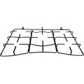 Kit Sostituzione Griglie 5 Fuochi compatibile con Piano Cottura Hotpoint Ariston – Set 3 Griglie