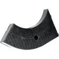 Filtro a carbone attivo tipo 10 Cappa aspirante KIT0161364