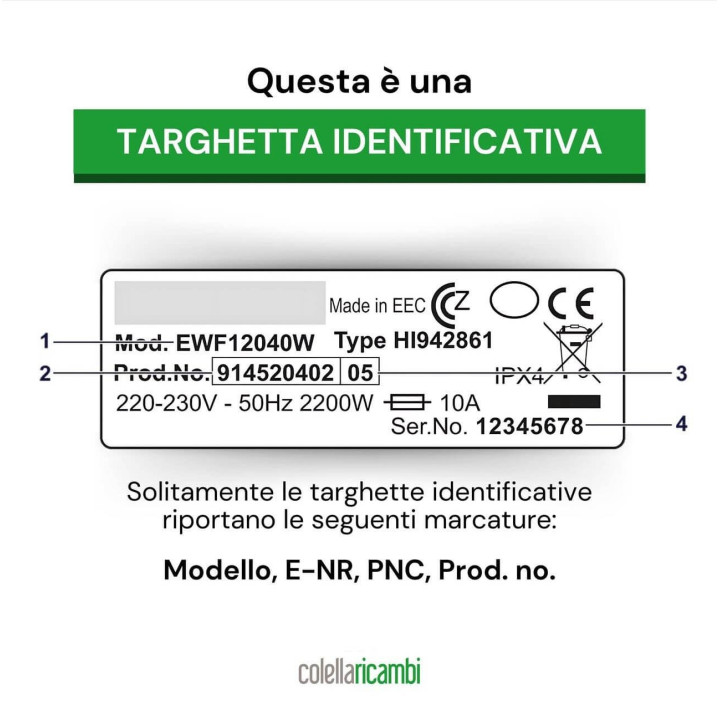 Filtro Piatto Plissettato per Aspirapolvere, Compatibile con Karcher WD 4 WD 5 WD 6, Plastica, 159x101mm