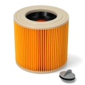 Filtro Cartuccia per Aspirapolvere Compatibile con Karcher WD1 WD2 WD3 SE4100