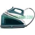 Ferro da Stiro Rowenta Compact Steam DG7521 Generatore di Vapore Acciaio Inossidabile Microsteam 400