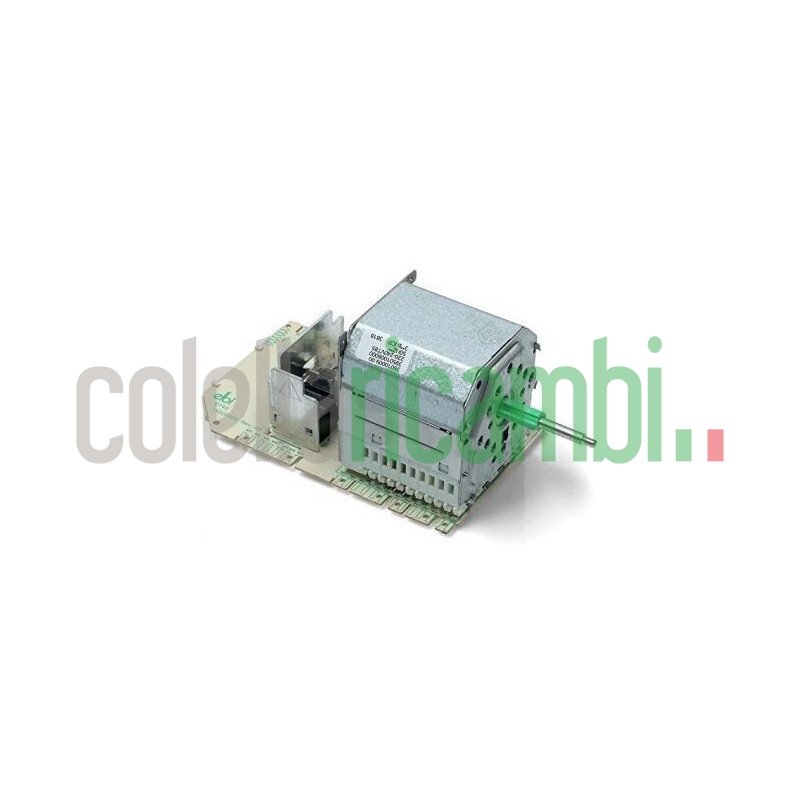 Timer bitron 395010009/P1 per lavatrice San Giorgio ITWash 01LE505