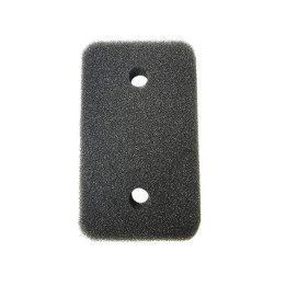 Filtro in poliuretano per asciugatrice Miele 22601004