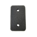 Filtro in poliuretano per asciugatrice Miele 22601004
