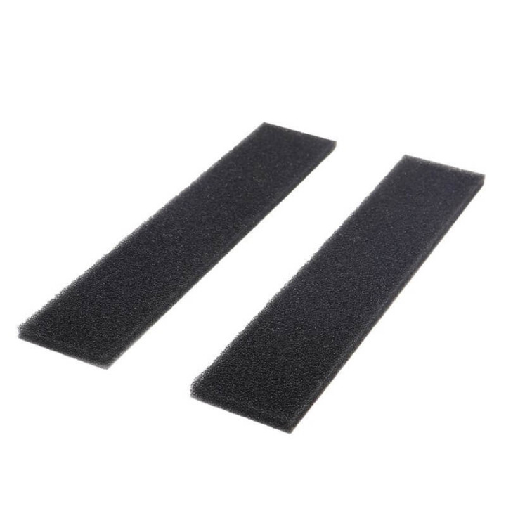 Filtro in poliuretano per asciugatrice Miele kit 2 pezzi 22601005
