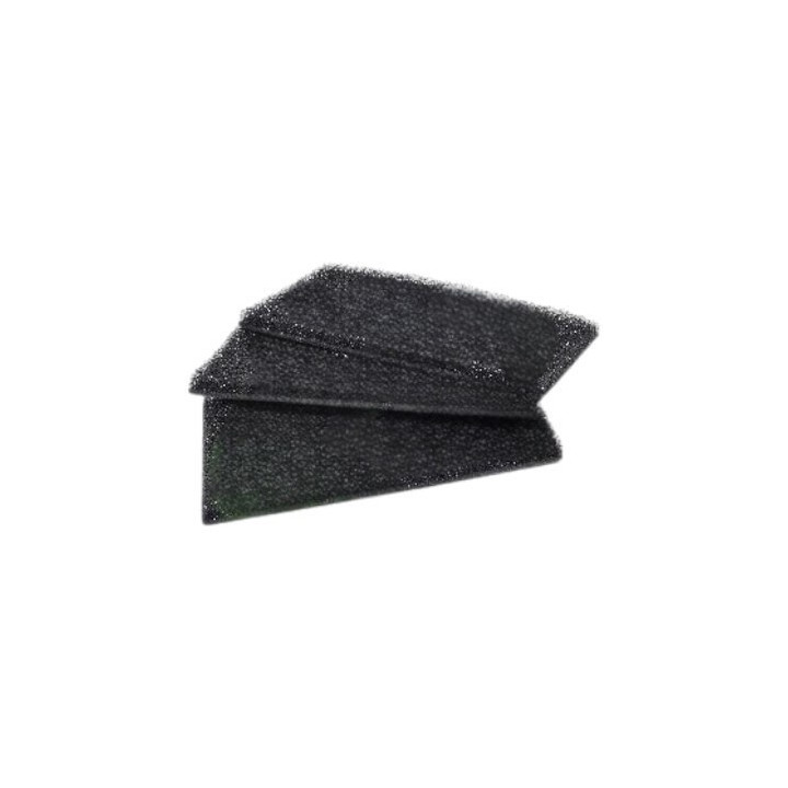 Kit 3 pezzi Filtro in poliuretano Asciugatrice Whirlpool 22601009