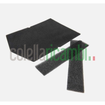 Kit Filtri adattabili Miele 09688381+ 6057930