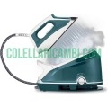 Ferro da Stiro Rowenta Compact Steam DG7521 Generatore di Vapore Acciaio Inossidabile Microsteam 400