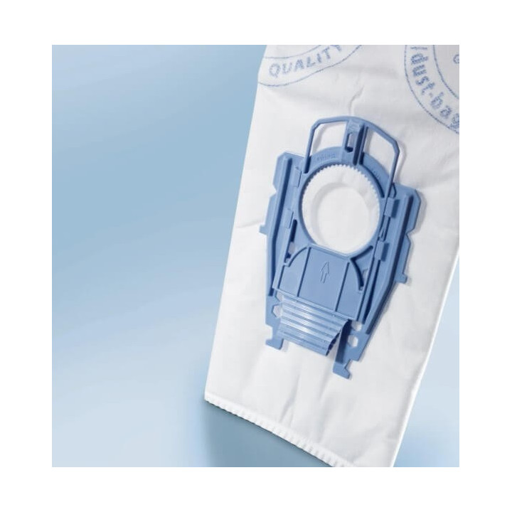 Confezione 4 sacchetti Tipo P MegaAir SuperTEX per Aspirapolvere Bosch 00468264