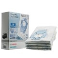 Confezione 4 sacchetti Tipo P MegaAir SuperTEX per Aspirapolvere Bosch 00468264