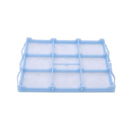 Filtro polvere protezione motore per aspirapolvere adattabile Bosch 00578863