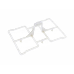 Cornice plastica per filtro spugna asciugatrice Candy Hoover 40016925