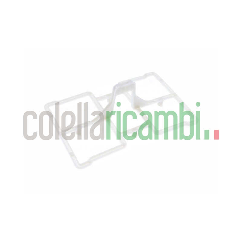 Cornice plastica per filtro spugna asciugatrice Candy Hoover 40016925