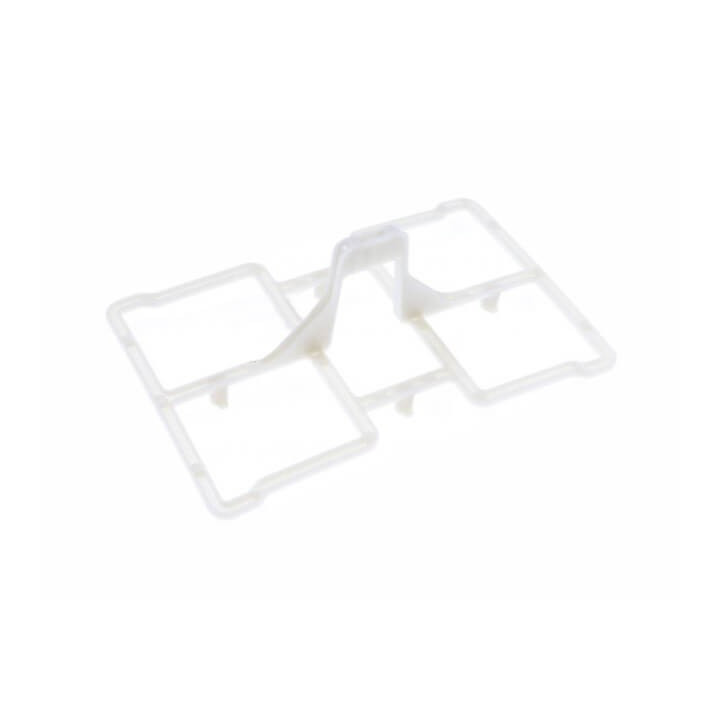 Cornice plastica per filtro spugna asciugatrice Candy Hoover 40016925