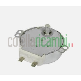 Motore piatto rotante microonde Whirlpool Indesit 49006054