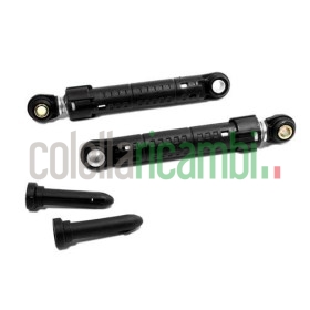 Kit ammortizzatori 2pz compatibili Lavatrice Bosh 11047540