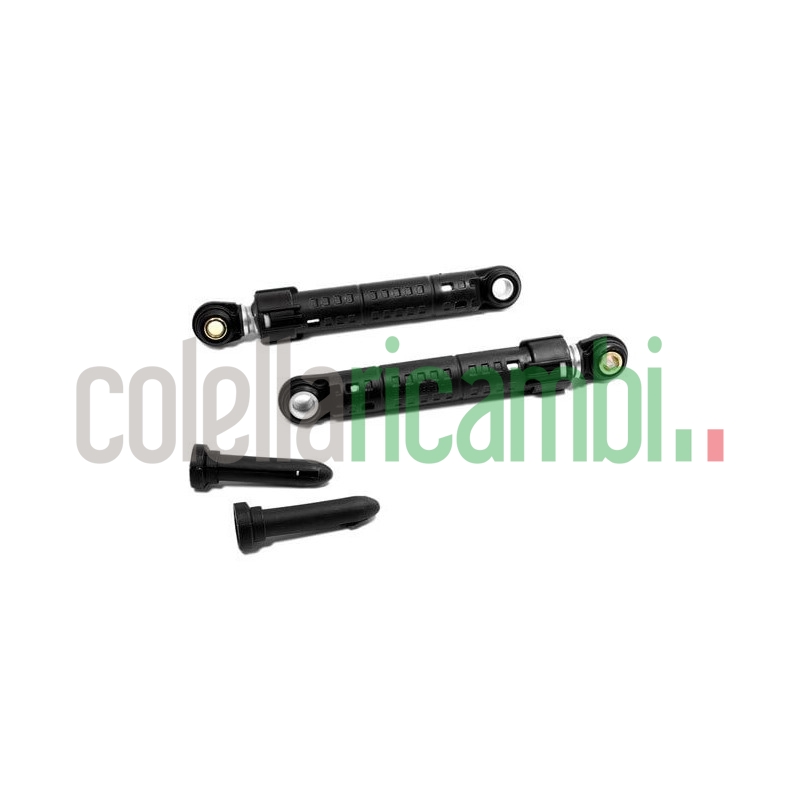 Kit ammortizzatori 2pz compatibili Lavatrice Bosh 11047540