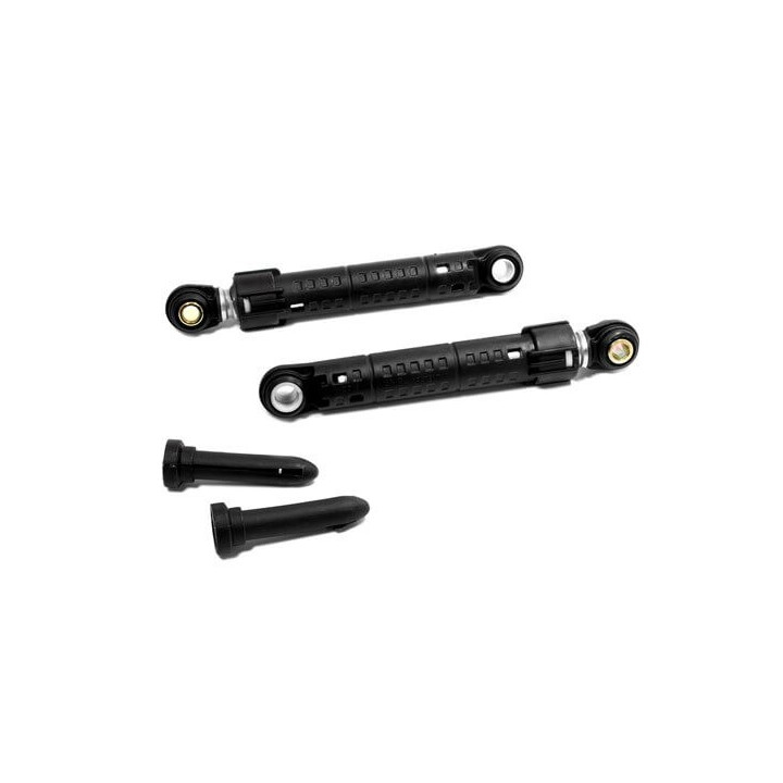 Kit ammortizzatori 2pz compatibili Lavatrice Bosh 11047540