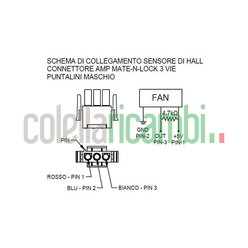 Estrattore aspiratore fumi ECM FIME ES150PC004 stufe a pellet 14706250
