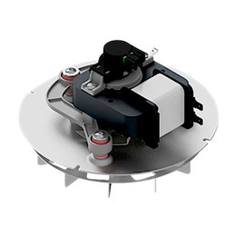 Estrattore aspiratore fumi ECM FIME ES150P017 Stufe a Pellet 14706251