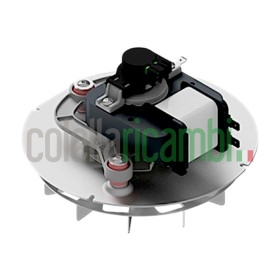Estrattore aspiratore fumi ECM FIME ES150P017 Stufe a Pellet 14706251